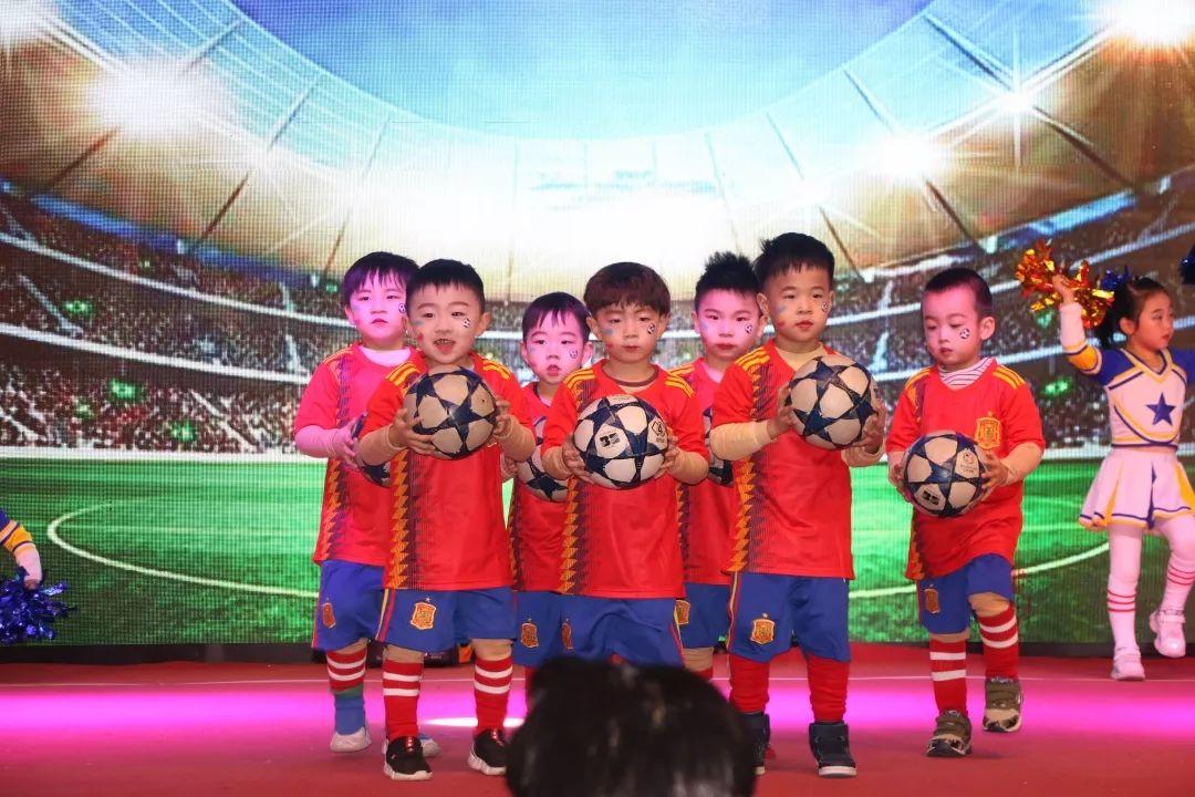 畅想中国梦 · 魅力欧洲杯app排行榜前十名——欧洲杯app排行榜前十名幼教事业部迎新汇演